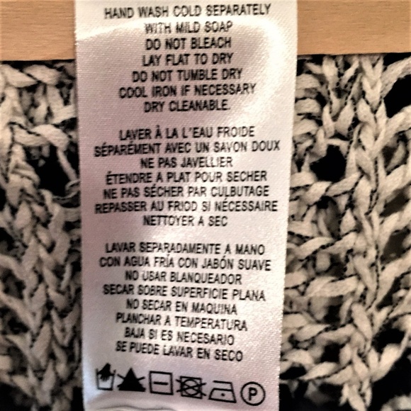 Graham & Spencer Arabel Sweater - Size M - Picture 7 of 7